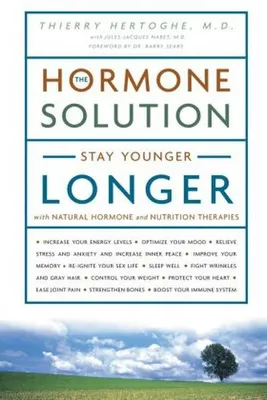 Produktbild von The Hormone Solution
