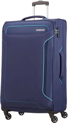 Produktbild von American Tourister Holiday Heat Spinner 79.5 cm, 3.8 KG, 108 L, Navy Blue