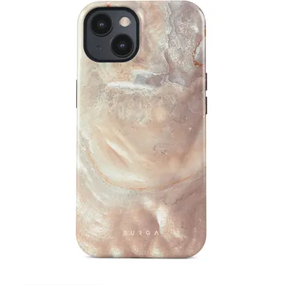 Image de Étui pour Apple iPhone 15 - Coque arrière rigide Burga Tough - Serene Sunset