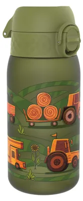 Produktbild von Trinkflasche Kinder 350ml ION8 Auslaufsicher Einhandöffnung BPA-frei