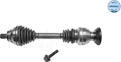 Produktbild von MEYLE 100 498 0732 Antriebswelle Vorne Links für VW Golf V Schrägheck (1K1) TOURAN (1T1, 1T2) GOLF PLUS (5M1, 521) für AUDI A3 Sportback (8PA)
