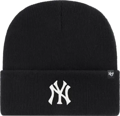 Produktbild von 47 Brand Beanie Wintermütze - HAYMAKER NY Yankees schwarz