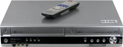 Image de Panasonic DMR-ES35V - Enregistreur DVD & VHS