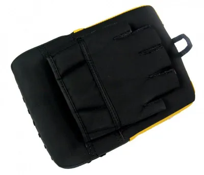 Image de Boîte rectangulaire SEDCOPolyuréthane26x20 cm noir