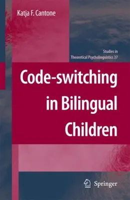 Produktbild von Code-switching in Bilingual Children