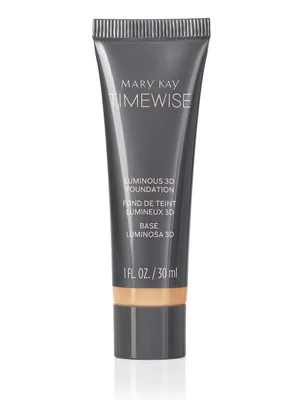 Image de MARY KAY Foundation Matte 3D fond de teint matifiant 30ml Ivory N 140