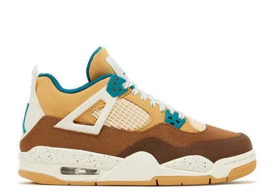 Produktbild von Air Jordan 4 Retro GS Cacao Wow - EU: 38.5