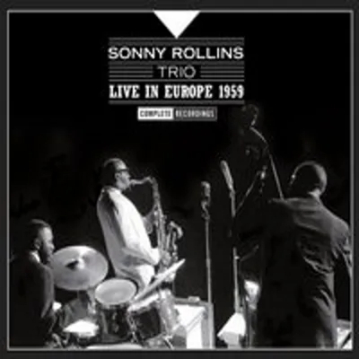 Produktbild von Live In Europe 1959