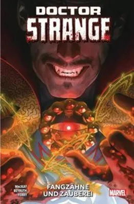 Produktbild von Doctor Strange - Neustart (2. Serie)