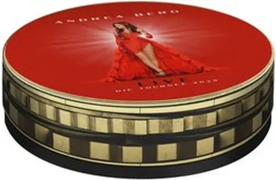 Obrázok produktu pre Andrea Berg naživo - The 2025 Tour - Fanbox