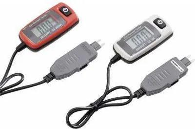 Produktbild von VOLTCRAFT CF-02S + CF-03S Flachsicherungstester LCD