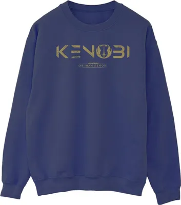 Produktbild von Star Wars - Sweatshirt für Herren BI14753 (L) (Marineblau)