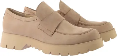 Produktbild von Hogl Damen Mokassins 8-102428 2300 Farbe: Beige Größe: 38