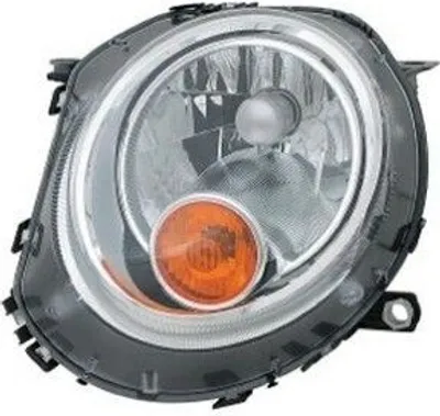 Produktbild von VAN WEZEL Scheinwerfer Links für MINI Schrägheck (R56) 0506961M