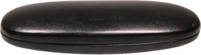 Produktbild von Hartschalen Etui von Optiker Dietrich in Schwarz