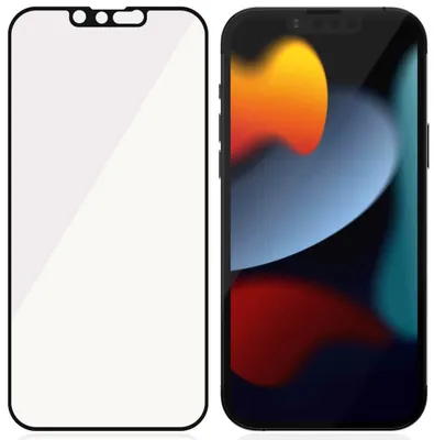 Obrázek produktu pro PanzerGlass PRO2758, Apple, Apple - iPhone 13 Pro Max, Aplikace nasucho, Odolné proti poškrábání, Odolný proti nárazům, Antibakteriální, Průhledná, 1 kusů