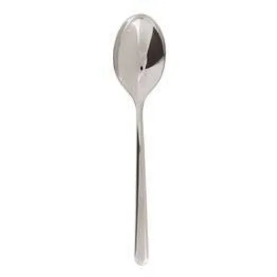 Immagine prodotto di Sambonet S0461 Cucchiaio da portata Linear, acciaio inossidabile argentato