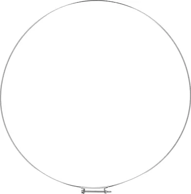 Produktbild von easyPART passend für DC91-12077G SAMSUNG Spannring vorne für Türmanschette in Waschmaschine
