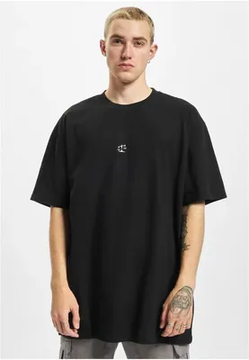 Zdjęcie produktu dla Mr. Tee Crucial Oversize Tee czarny - XL