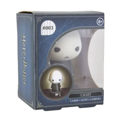 Zdjęcie produktu dla Paladone - Lampka Mini Light Voldemort Harry Potter - Oficjalny Produkt
