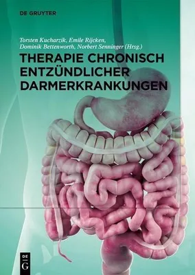 Produktbild von Therapie chronisch entzündlicher Darmerkrankungen