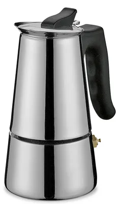 Productafbeelding van Cilio espressokoker ADRIANA 2T, artikelnummer 341300, EAN-code 4017166341300
