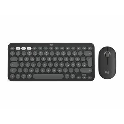 Produktbild von Logitech Pebble 2 Combo für Mac