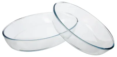 Produktbild von Pasabahce Auflaufform 2 er Set BORCAM