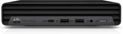 Produktbild von HP Pro 400 G9 - Mini - Core i5 13500T / 1.6 GHz