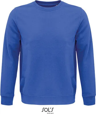 Produktbild von SOLs 03574 | Damen Sweat, Comet Uni Sweatshirt, 80% Baumwolle - Farbe: Royal Blue - Größe: 3XL