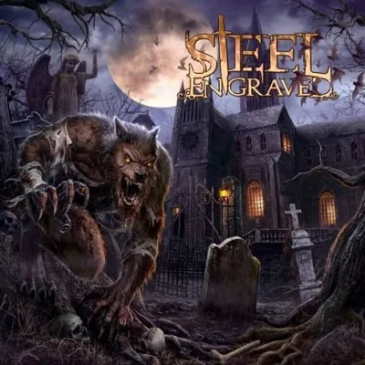Image de Steel Engraved - Steel Engraved - CD