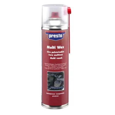 Produktbild von PRESTO Konservierungswachs 500ml 432125