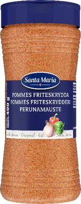 Produktbild von Santa Maria Pommes Friteskrydd