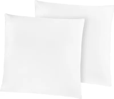 Produktbild von Kissenhüllen 2er Set 40 x 40 cm Mikrofaser