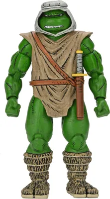 Produktbild von Teenage Mutant Ninja Turtles Actionfigur Hunter Leo 18 cm
