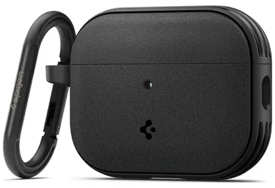 Produktbild von Spigen Vault, Hülle, Polycarbonat (PC), Thermoplastische Polyurethane (TPU), 28 g, Schwarz