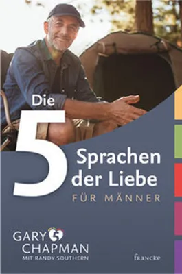 Produktbild von Die 5 Sprachen der Liebe für Männer
