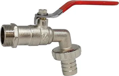 Produktbild von Famanu Gartenhahn Edelstahl Zubehör - 19 mm