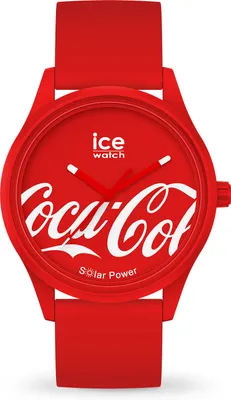 Produktbild von Ice Watch COCA COLA×ICE-WATCH - Pop art - Medium - 3H 018514 Armbanduhr
