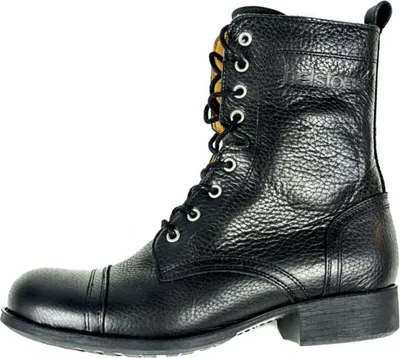 Produktbild von Helstons Lady Damen Motorrad Stiefel, schwarz, 36