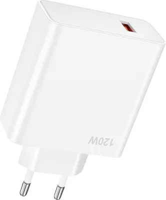 Immagine prodotto di Avizar, alimentatore USB 120W con cavo USB-C per la ricarica rapida, bianco