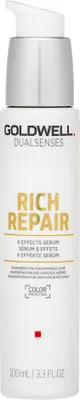 Produktbild von Goldwell Dualsenses Rich Repair 6 Effects Serum 100ml