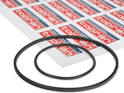 Produktbild von TOPRAN Dichtungssatz Unterdruckpumpe 628 124 für BMW 3 Touring (E91) FKM (Fluorkarbon-Kautschuk)