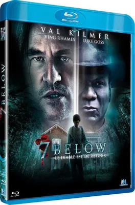 Produktbild von Seven below [Blu-ray] [FR Import]