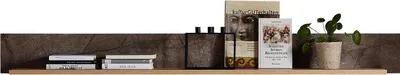 Produktbild von Wandboard Hängeregal Bücherregal Wandregal Dekoregal Regal "Springhill I"