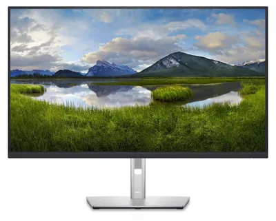 Produktbild von DELL 32 4K-USB-C-Hub-Monitor – P3222QE