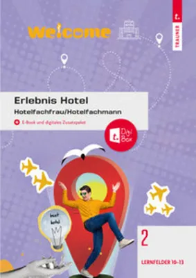 Produktbild von Erlebnis Hotel Band 2