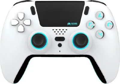 Obrázok produktu pre Freaks and Geeks HW-1019, Gamepad, Android, PC, PlayStation 5, iOS, D-pad, Smerové tlačidlá, Tlačidlo domov, Káblový a bezdrôtový, USB, USB Typ-C