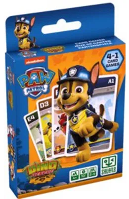 Produktbild von Shuffle 10009573-0001, Kartenspiel, Familie, 4 Jahr(e), 10 min, Familienspiel