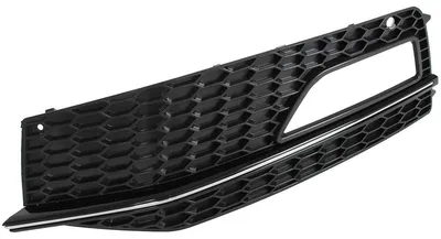 Stoßstange Gitter Waben LINKS für Audi A4 B8 8K Facelift ab 2011-2015 Nur S-Line – Produktansicht